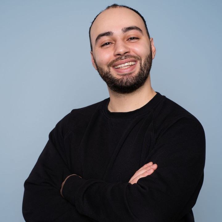 Amine Nouri, co-founder en consultant